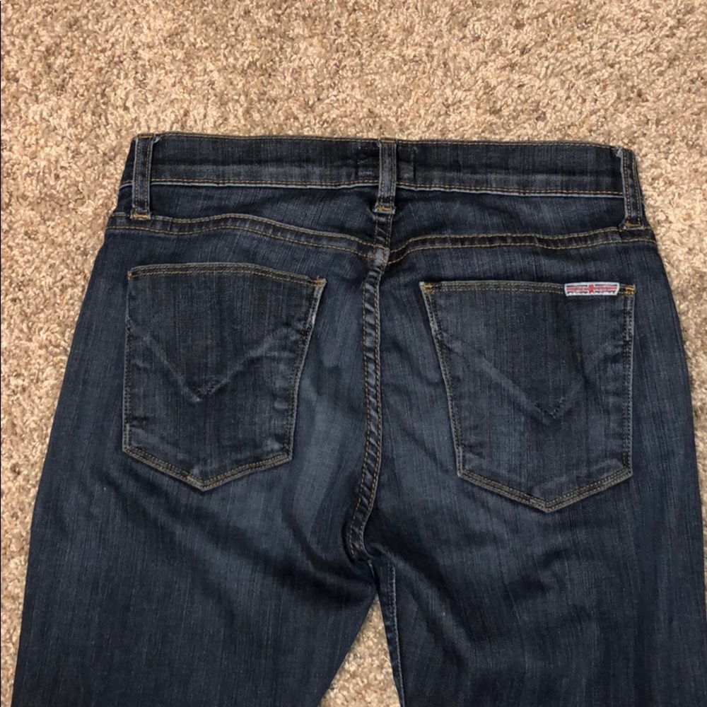 Women’s Hudson low-rise semi bootcut jeans